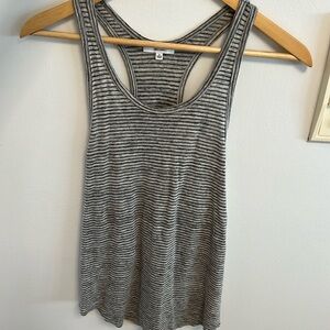 Aritzia (Community) 100% Linen Racerback Tank
